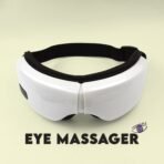 Electric Eye Massager with Adjustable Elastic Band (1 Pc) - Image 2