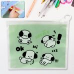 Reusable Multipurpose Zip Pouch ? Stationary, Travel & School Supplies Organizer (1 Pc) - Image 2