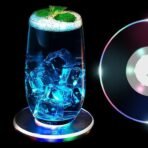 LED RGB Light Up Drink Coaster ? Glow Cup Pad for Parties, Bar, Home D?cor - Image 2