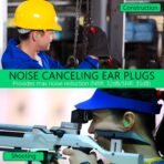 Earplugs Noise Reduction For Noise (1 Pair Foam) - Image 4