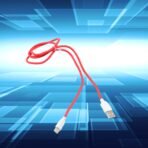 Type  data cable Fast Charging Data Cable (1000 MM  65W  Pc) - Image 2