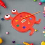 Fu Fu Monster Plastic Toy for children Set - Image 2