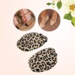 High Heel Cushion Inserts Non-Slip Insole Pads to Prevent Calluses Improve Comfort (1 Pair Mix Design) - Image 2