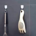 Stainless Steel Tea and Coffee Strainer Filter Heat-Resistant Design with Better Grip for Effortless Brewing Durable and Convenient, Pack of 1 - Image 3