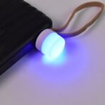 USB LED LAMP Night Light, Mini Portable for PC and Laptop (5 pcs Set Mix Color) - Image 2