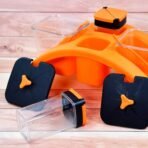 Spice Pickle Set Durable, Multi-Compartment Storage Set for Safely Storing Spices, Pickles, and Condiments with Easy Access - Image 5