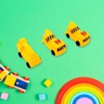 Vehicle Car Engineering Toy Set Pcs Construction Toys for Kids (Crane, Excavator, Road Roller More) - Image 3