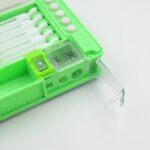 Multipurpose Cartoon Pencil Case ? 2 Compartments Compass Box for Kids, School & Stationery Storage