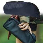 Reusable Multipurpose Washable Pouch Pen Stationary Case Travel (1 Pc) - Image 3