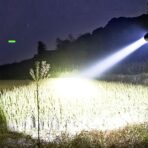 USB Chargeable Mini LED Flashlight Torch Light (1 Pc) - Image 3
