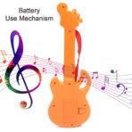 Mini Guitar Colorful with Delightful Music - Image 3