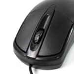 Computer Laptop Wired Optical Mouse, M- 045 (1 Pc)
