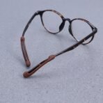 Eyeglass Anti Slip Ear Grip Soft Silicone Glasses Ear Hooks (1 Pair Color May be Vary) - Image 3