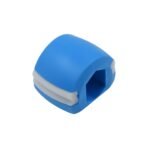 CN Blue Mouth Exerciser for Jawline Sculpting Facial Toning