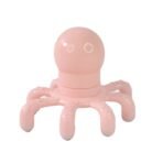 Scalp Relax Octopus Massager Ergonomic Head Body Claw Massager for Stress Relief Circulation 1 Pc