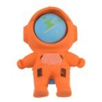 Cutest Astronaut Space Look Pencil Eraser (1 Pc) ? Novelty School Stationery Collectible