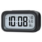 Digital LCD Alarm Clock with Backlight (1 Pc) - Image 5