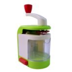 Multi-Function Spiral Potato Twister & Snack Maker Machine ? Manual Spiral Cutter for Potatoes, Veggies & Snacks | 1 Set