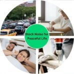 Earplugs Noise Reduction For Noise (1 Pair Foam) - Image 3