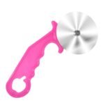 STAINLESS STEEL PIZZA CUTTER/PASTRY CUTTER/SANDWICHES CUTTER - Image 2