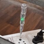 Digital Voltage Tester Pen (1 Pc) ? Non-Contact AC Voltage Detector & Safe Tester - Image 3