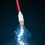 Type  data cable Fast Charging Data Cable (1000 MM  65W  Pc) - Image 3