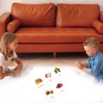 32-Piece Fruit Flashcard Set ? Educational Learning Cards for Toddlers, Preschool & Kindergarten | Colorful Picture & Word Recognition Cards for Early Childhood Development - Image 5