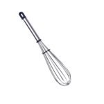 STAINLESS STEEL WIRE WHISK,BALLOON WHISK,EGG FROTHER, MILK EGG BEATER (10 INCH)