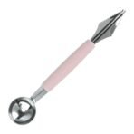 Multifunctional Fruit scooper peeler Garnish Kit - Image 4