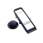 Adjustable Stainless Steel Plastic Slicer Multipurpose Potato, Onion Slicer and Grater for Effortless Slicing, Shredding, and Dicing (1 Pc)