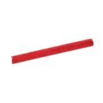 Small Velvet Pencil (1 Pc) | Mix Color & Design | Fuzzy Flocked Pencil for Kids | Unique Novelty Stationery & School Supplies