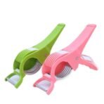 Veg Cut Durable, Easy-to-Use Vegetable Cutting Tool for Quick and Uniform Slicing and Chopping - Image 2