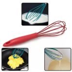 Multipurpose Hand Wire Whisk/Mixer ?Lightweight Kitchen Tool for Mixing, Beating, and Whisking Ingredients with Ease - Image 3