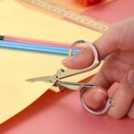 Folding Scissor 3.5-Inch ? Portable & Safe Crafting/Cutting Tool for Children & Adults - Image 5