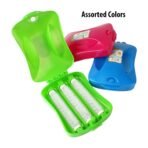 Plastic Handheld Carpet Roller Cleaning Brush Durable, Multicolor Multipurpose Tool for Effective Dusting and Cleaning, Pack of 1 - Image 3