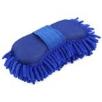 Microfiber Duster (Big): Ergonomic, and Highly Effective for Cleaning Dust and Debris from High Ceilings, Vents, and Other Hard-to-Reach Spaces