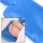 Hot water Bag 1400 ML used in all kinds of household and medical purposes as pain relief from muscle and neural problems. - Image 3